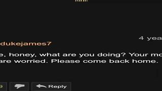 Funny Pornhub Comments Part 4