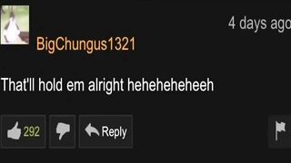 Funny Pornhub Comments Part 4