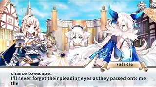 Sacred Sword Princesses - Painful Oath