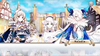 Sacred Sword Princesses - Painful Oath