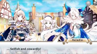 Sacred Sword Princesses - Painful Oath