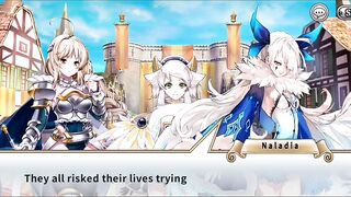 Sacred Sword Princesses - Painful Oath