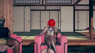 Hentai Music Video - Savage