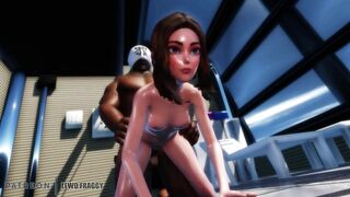 Samsung Sam Customer Satisfaction [4k HENTAI UNCENSORED MMD]