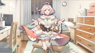 (Hentai) Zoe (Sacred Sword Sweeties)(H-Game)