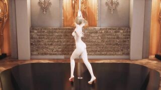 (3D Porn)(H-Game)(Fallen Doll) Erika's Erotic Dance