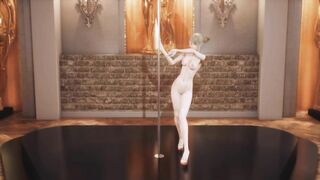 (3D Porn)(H-Game)(Fallen Doll) Erika's Erotic Dance