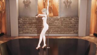 (3D Porn)(H-Game)(Fallen Doll) Erika's Erotic Dance