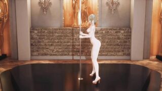 (3D Porn)(H-Game)(Fallen Doll) Erika's Erotic Dance