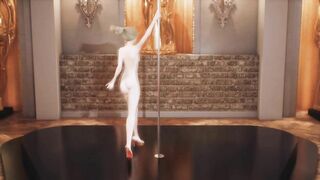 (3D Porn)(H-Game)(Fallen Doll) Erika's Erotic Dance