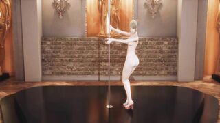 (3D Porn)(H-Game)(Fallen Doll) Erika's Erotic Dance