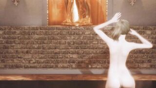 (3D Porn)(H-Game)(Fallen Doll) Erika's Erotic Dance