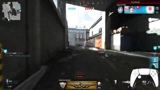 I used the most OVERPOWERED P90 Setup in Search and Destroy and this Happened!