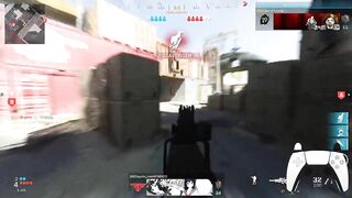 I used the most OVERPOWERED P90 Setup in Search and Destroy and this Happened!