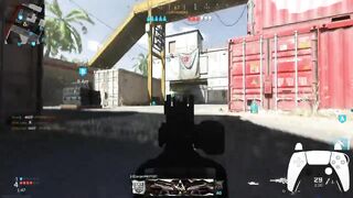 I used the most OVERPOWERED P90 Setup in Search and Destroy and this Happened!