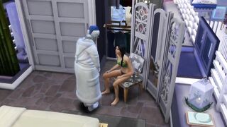 Sims 4 - Big Brother Wicked Edition Ep24: Christmas Special Hohoho