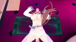【ウマ娘/トウカイテイオー】トウカイテイオーがただひたすらイラマチオするだけ♡