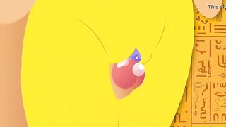 Ankha [A. Crossing] Hentai / Adult cartoon