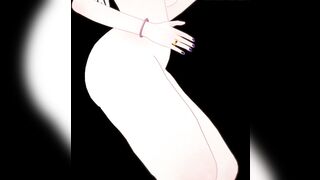 Cat Furry Futa Showed her Sexy Ass and Cock [3d Hentai Uncensored]