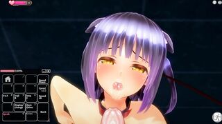 INSULT ORDER, COCKY CAT GIRLS (PART 11 - PUBLIC BLOWJOB)