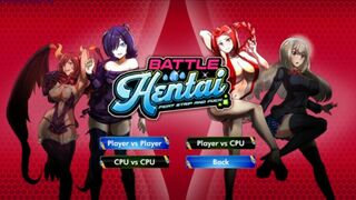 Hentai Key Girl - Lara Lewd versus Zone Tan -