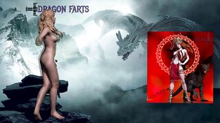 Dragon Farts - BLACKED 18
