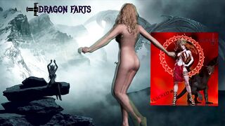 Dragon Farts - BLACKED 18