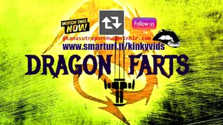 Dragon Farts - BLACKED 18
