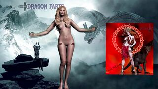 Dragon Farts - BLACKED 18