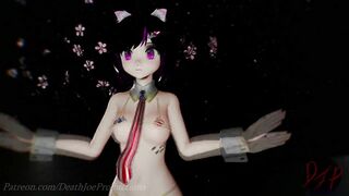 MMD R18 4k UHD Kaat - Baam 1004