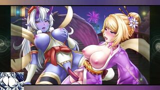 Nutaku Games Ninja Maidens Event