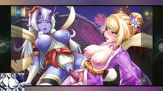 Nutaku Games Ninja Maidens Event