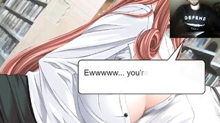 Horny Boss wants Sex