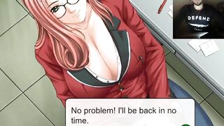 Horny Boss wants Sex