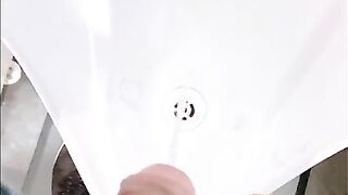 【個人撮影・喘ぎ声あり】　変態素人医学生　おしっこ動画まとめ①　日本人　デカチン　手コキ