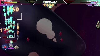 DEEP SPACE WAIFU, UNCENSORED GAMEPLAY, Yumi Matsuda Full Level.
