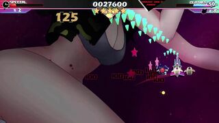 DEEP SPACE WAIFU, UNCENSORED GAMEPLAY, Yumi Matsuda Full Level.