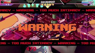 DEEP SPACE WAIFU, UNCENSORED GAMEPLAY, Yumi Matsuda Full Level.