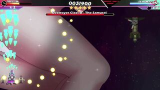 DEEP SPACE WAIFU, UNCENSORED GAMEPLAY, Yumi Matsuda Full Level.