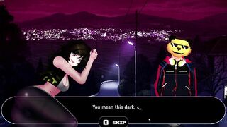 DEEP SPACE WAIFU, UNCENSORED GAMEPLAY, Yumi Matsuda Full Level.