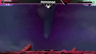 DEEP SPACE WAIFU, UNCENSORED GAMEPLAY, Yumi Matsuda Full Level.