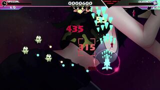 DEEP SPACE WAIFU, UNCENSORED GAMEPLAY, Yumi Matsuda Full Level.