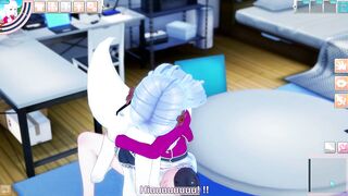 Japanese Hentai 3d 03