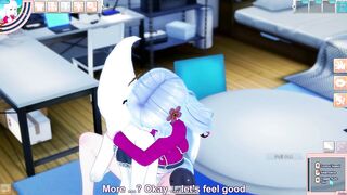 Japanese Hentai 3d 03