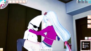 Japanese Hentai 3d 03