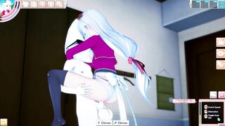 Japanese Hentai 3d 03
