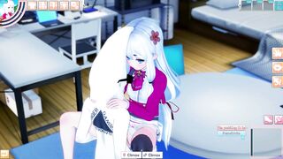 Japanese Hentai 3d 03