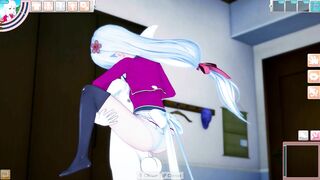 Japanese Hentai 3d 03