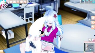 Japanese Hentai 3d 03