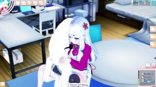 Japanese Hentai 3d 03